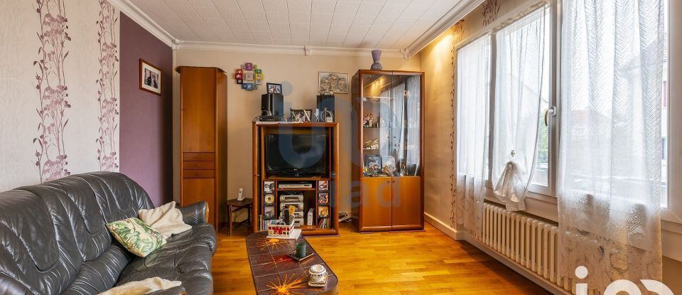 Maison 5 pièces de 90 m² à Thiais (94320)