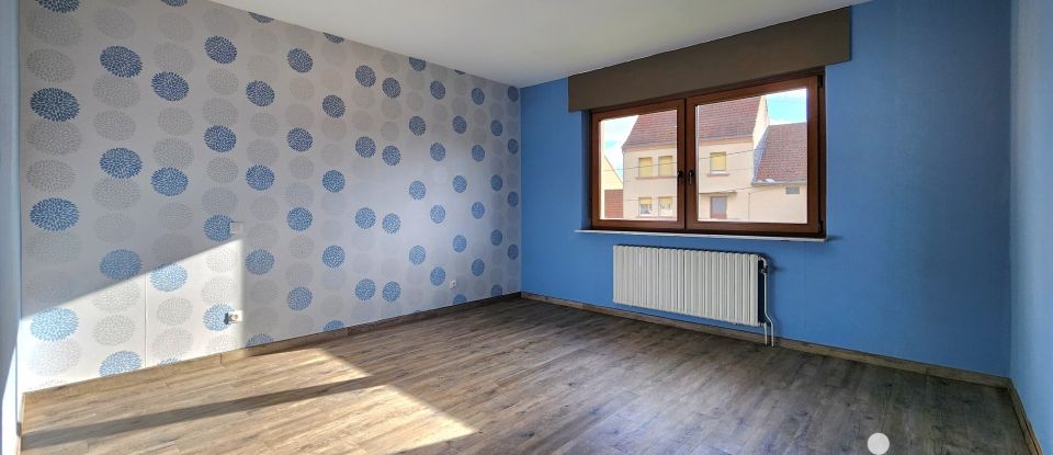 Maison 5 pièces de 122 m² à Kappelkinger (57430)