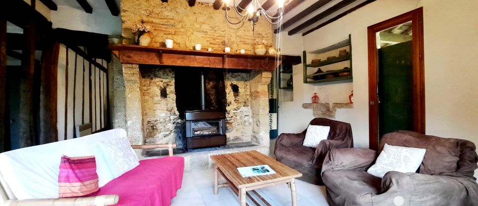 Maison de campagne 10 pièces de 184 m² à Castex-d'Armagnac (32240)