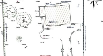 Terrain de 604 m² à Roussillon (38150)