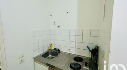 Studio 1 room of 18 m² in Pierrefitte-sur-Seine (93380)