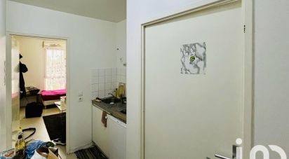 Studio 1 pièce de 18 m² à Pierrefitte-sur-Seine (93380)