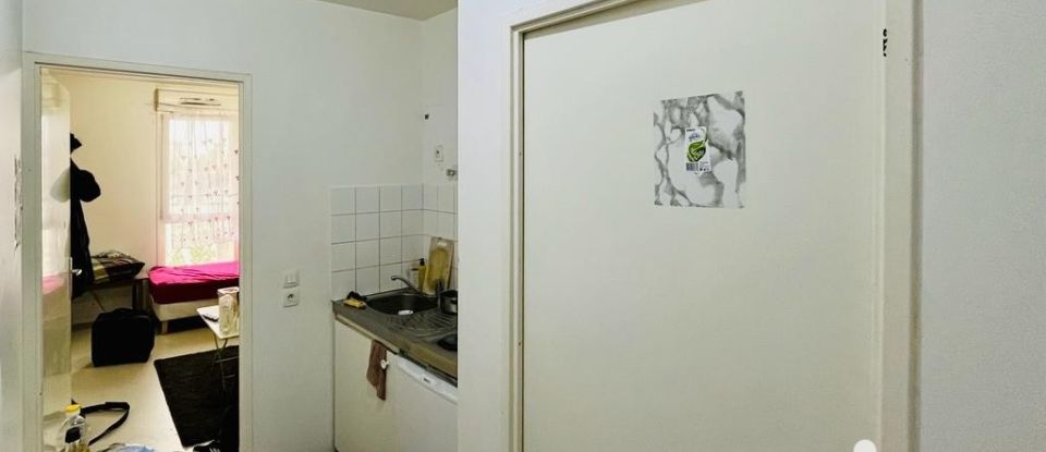 Studio 1 pièce de 18 m² à Pierrefitte-sur-Seine (93380)