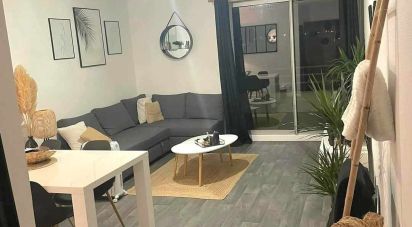 Appartement 2 pièces de 46 m² à Poitiers (86000)