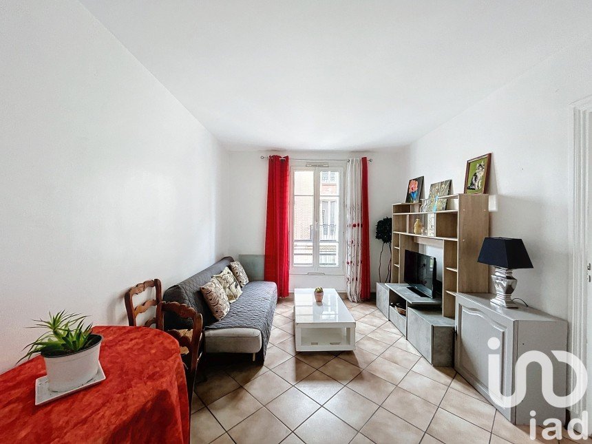 Appartement 2 pièces de 33 m² à Montrouge (92120)