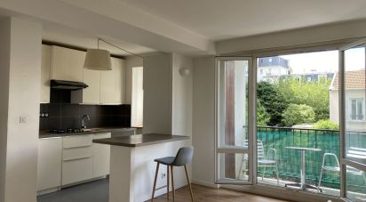 Appartement 3 pièces de 53 m² à Charenton-le-Pont (94220)