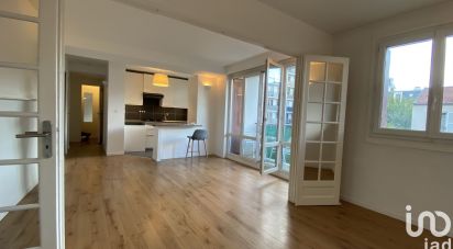 Appartement 3 pièces de 53 m² à Charenton-le-Pont (94220)