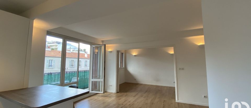 Apartment 3 rooms of 53 m² in Charenton-le-Pont (94220)