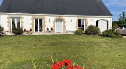 House 5 rooms of 107 m² in Pluméliau (56930)