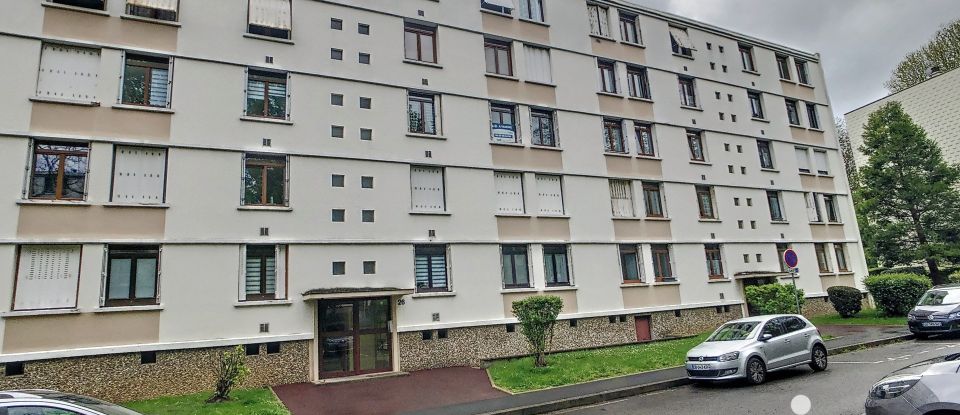 Appartement 3 pièces de 57 m² à Ablon-sur-Seine (94480)