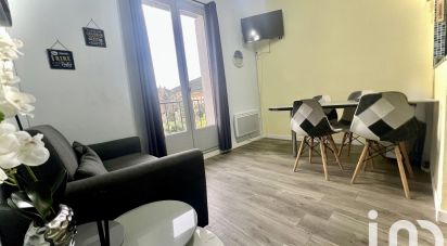 Appartement 2 pièces de 27 m² à Amélie-les-Bains-Palalda (66110)