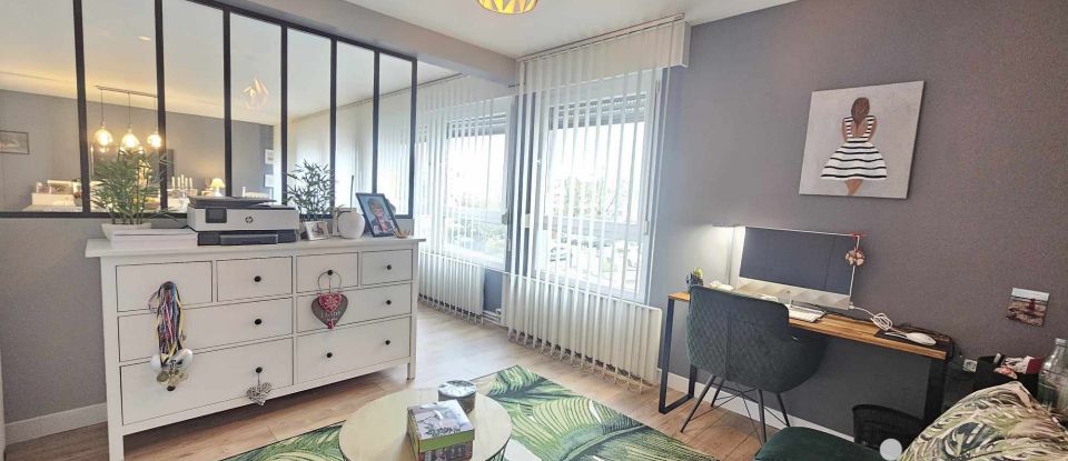 Appartement 4 pièces de 98 m² à Metz (57000)