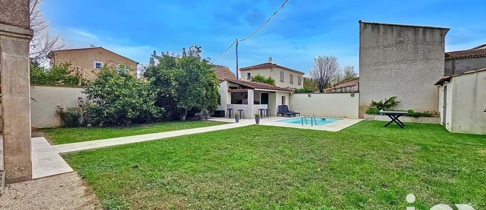 Maison 4 pièces de 126 m² à Beaucaire (30300)