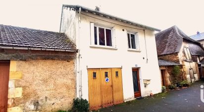 Maison de ville 3 pièces de 61 m² à Lanouaille (24270)