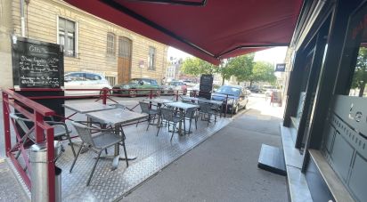 Restauration rapide de 60 m² à Reims (51100)