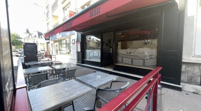 Restauration rapide de 60 m² à Reims (51100)