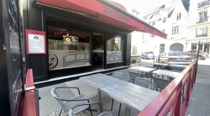 Restauration rapide de 60 m² à Reims (51100)