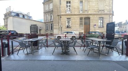 Restauration rapide de 60 m² à Reims (51100)