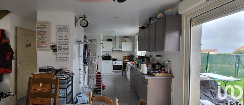 Maison 6 pièces de 91 m² à Cholet (49300)