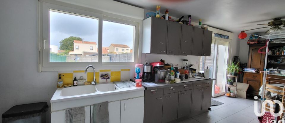 Maison 6 pièces de 91 m² à Cholet (49300)