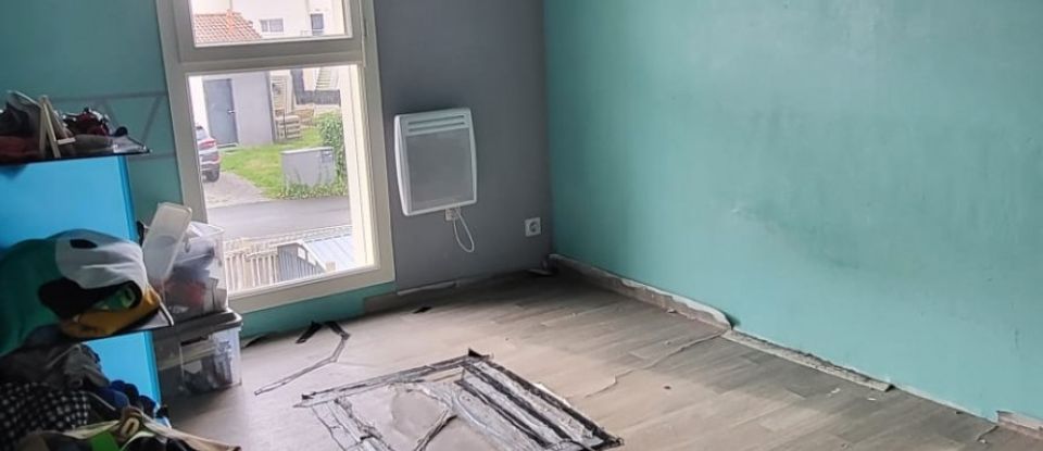 Maison 6 pièces de 91 m² à Cholet (49300)