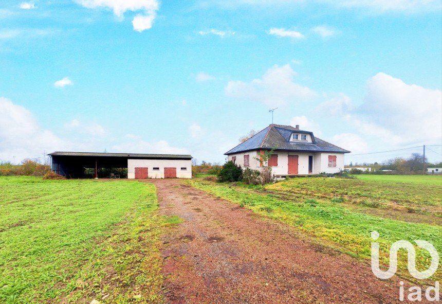 Maison traditionnelle 5 pièces de 76 m² à Lorcy (45490)