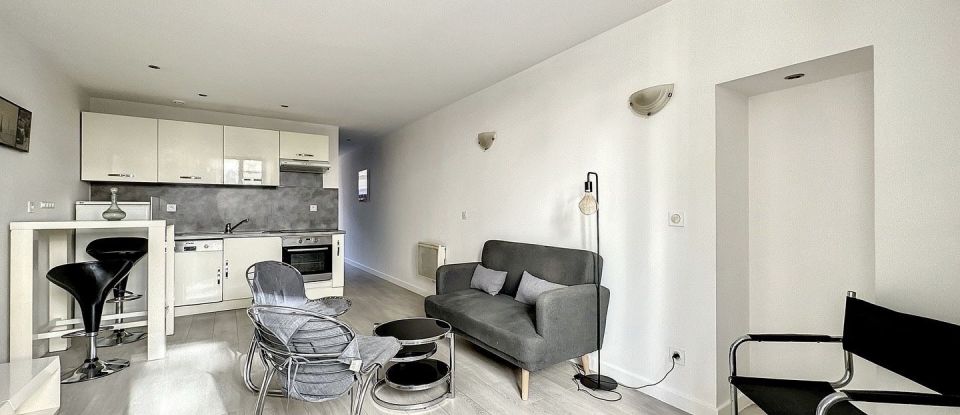 Appartement 2 pièces de 41 m² à Annecy (74000)