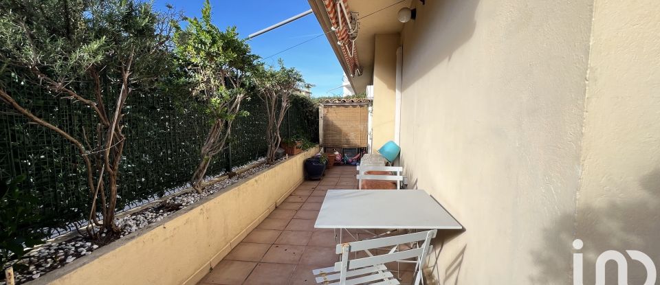 Appartement 2 pièces de 47 m² à Villeneuve-Loubet (06270)