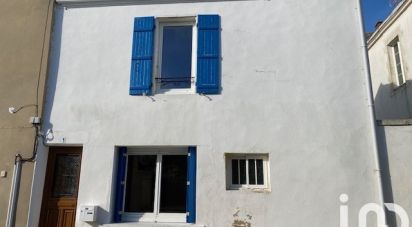 Town house 2 rooms of 41 m² in Marans (17230)