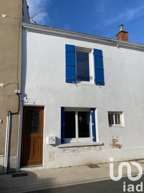 Maison 2 pièces de 41 m² à Marans (17230)