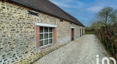 Longère 4 pièces de 84 m² à Verneuil-sur-Avre (27130)