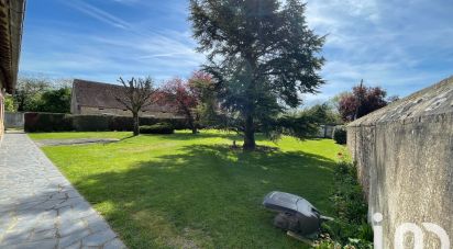 Longère 4 pièces de 84 m² à Verneuil-sur-Avre (27130)