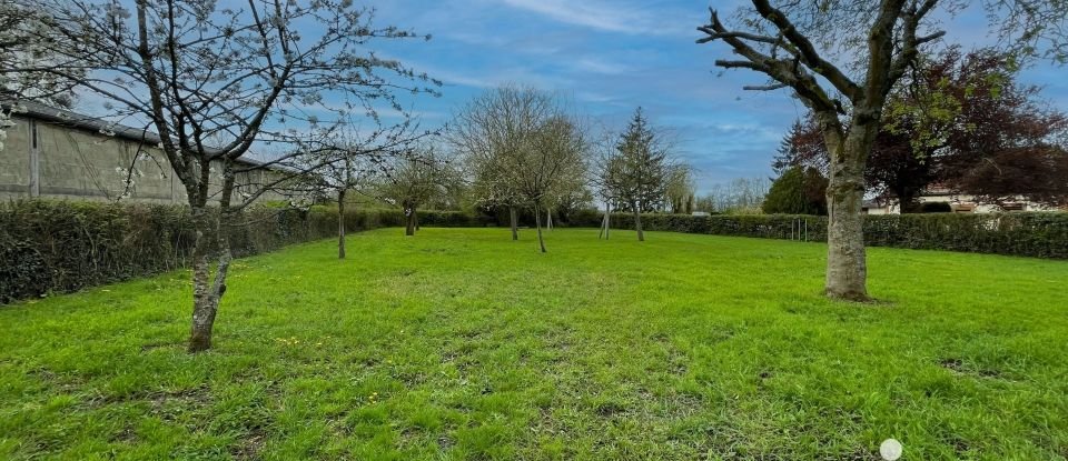 Longère 4 pièces de 84 m² à Verneuil-sur-Avre (27130)