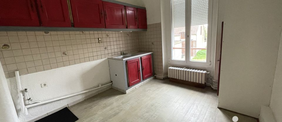 Immeuble de 186 m² à Brienon-sur-Armançon (89210)