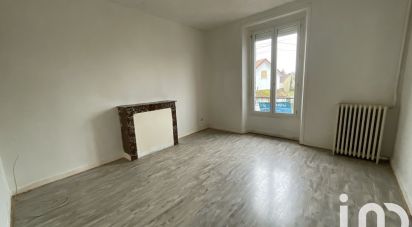 Immeuble de 186 m² à Brienon-sur-Armançon (89210)