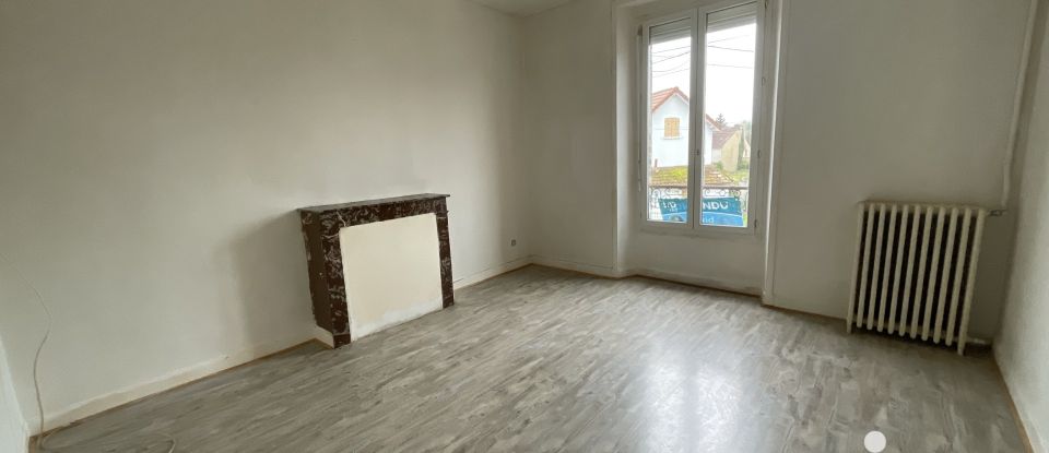 Immeuble de 186 m² à Brienon-sur-Armançon (89210)