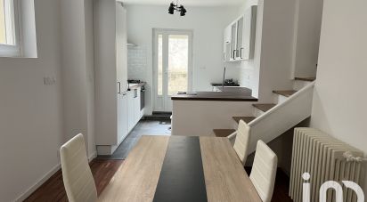 Town house 4 rooms of 68 m² in Angers (49100)