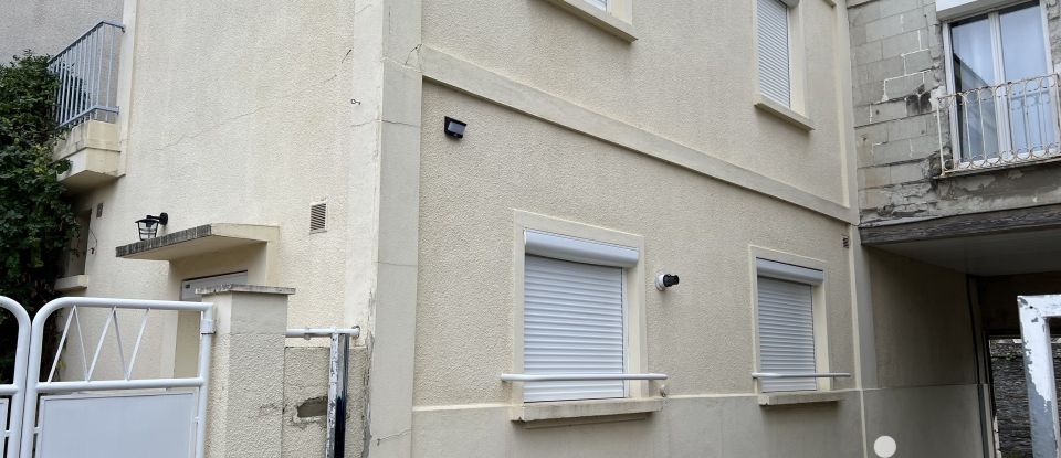 Town house 4 rooms of 69 m² in Angers (49100)