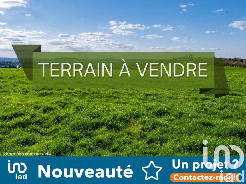 Terrain de 550 m² à Clarafond-Arcine (74270)