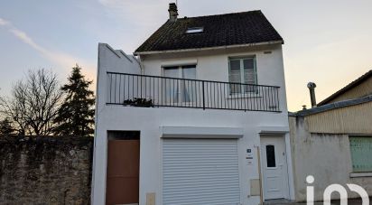 Maison de ville 5 pièces de 95 m² à Le Pêchereau (36200)