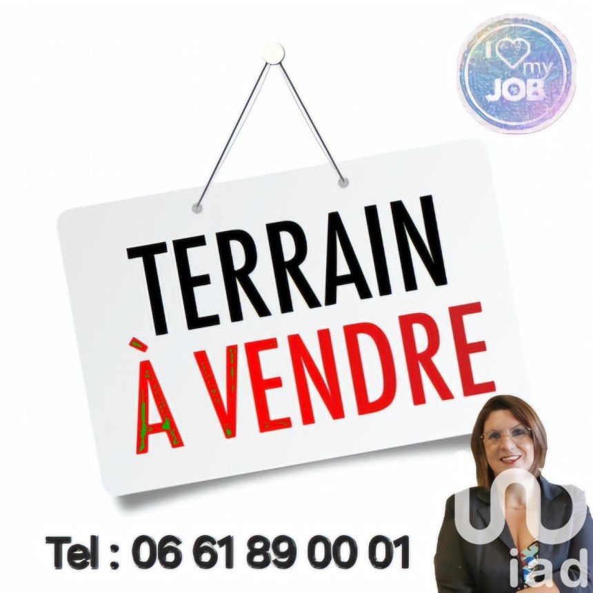 Land of 6,053 m² in Torigny-les-Villes (50160)