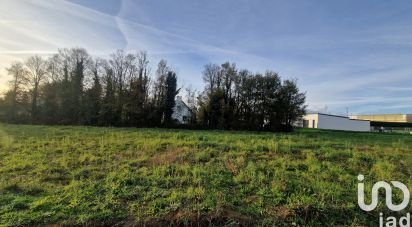 Land of 471 m² in Le Guerno (56190)