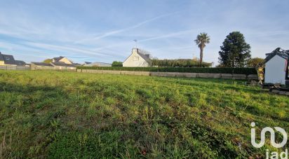 Land of 471 m² in Le Guerno (56190)