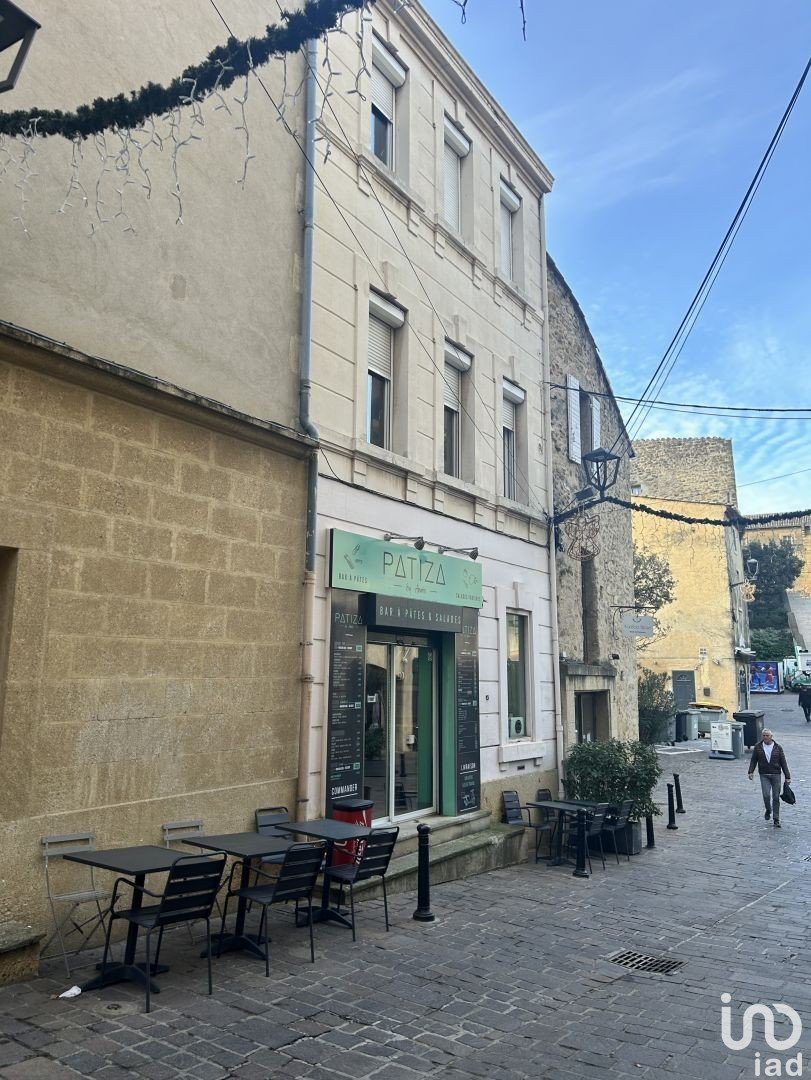 Restauration rapide de 54 m² à Salon-de-Provence (13300)