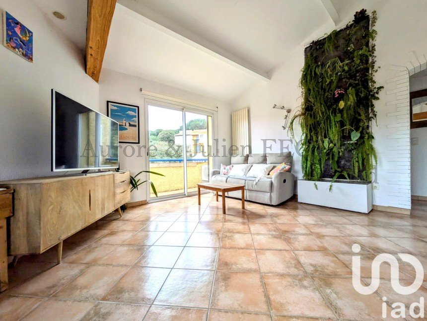 Duplex 3 rooms of 72 m² in Collioure (66190)