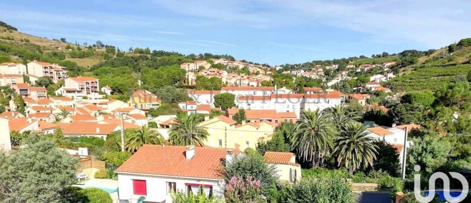 Appartement 4 pièces de 74 m² à Collioure (66190)