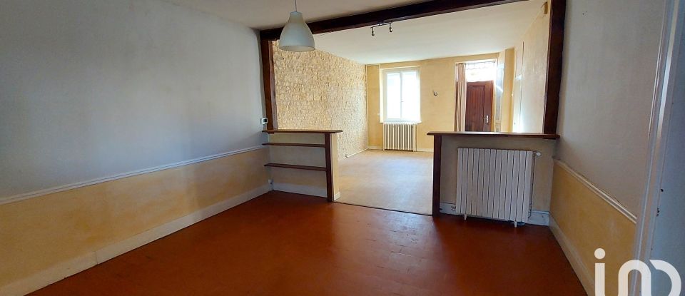 Maison 9 pièces de 235 m² à Saint-Maur (36250)