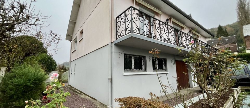 House 4 rooms of 110 m² in Lillebonne (76170)