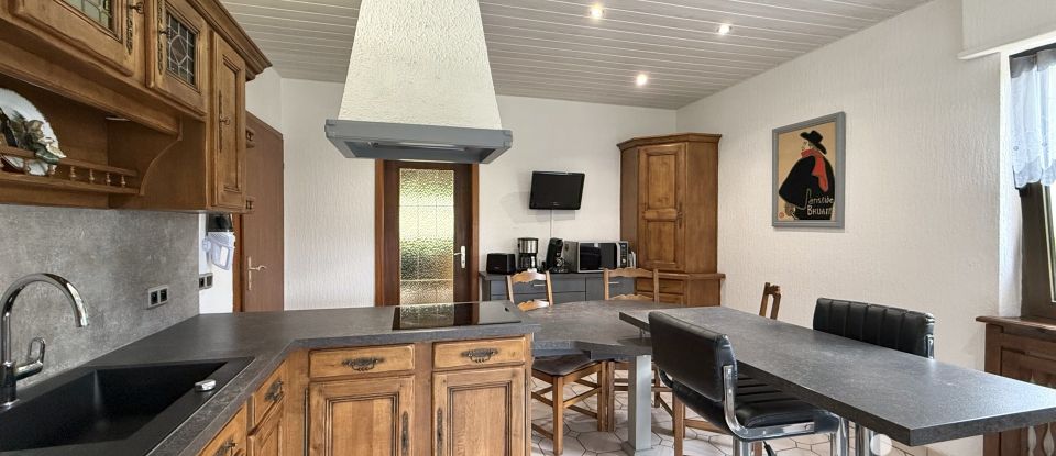 Maison 4 pièces de 113 m² à Nousseviller-Saint-Nabor (57990)