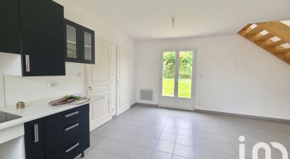 Maison traditionnelle 4 pièces de 82 m² à La Jarrie (17220)